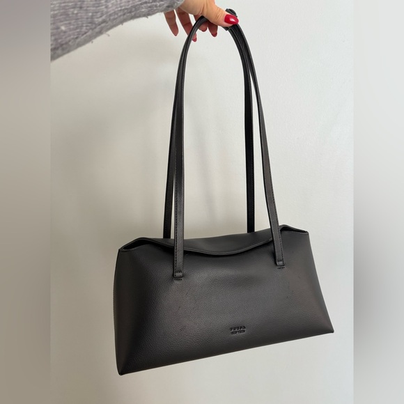 Freja New York Chrystie Black Bag - Picture 13 of 15